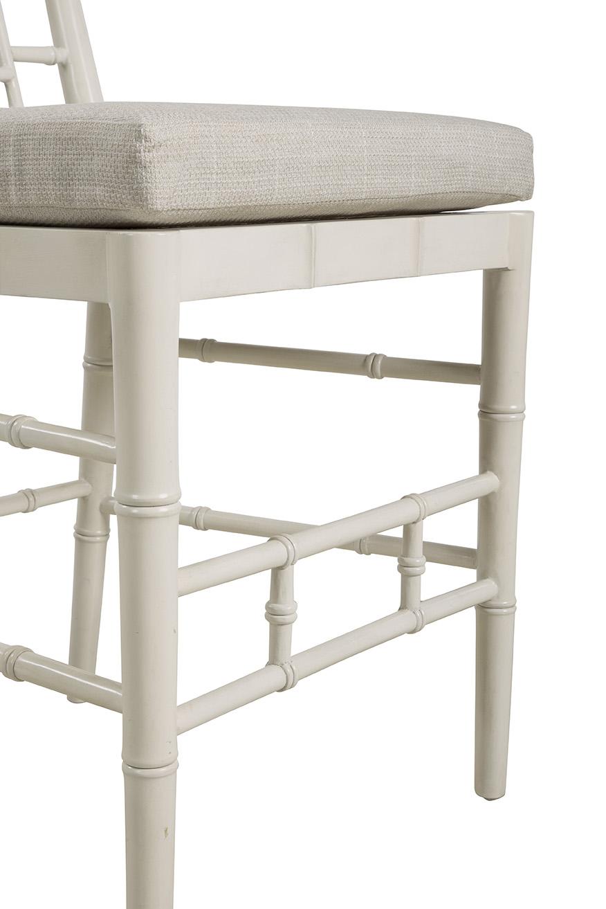 Furniture Classics Cream Hugo Counter Stool