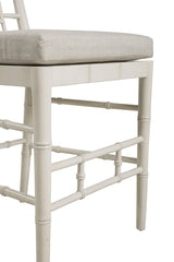 Furniture Classics Cream Hugo Counter Stool