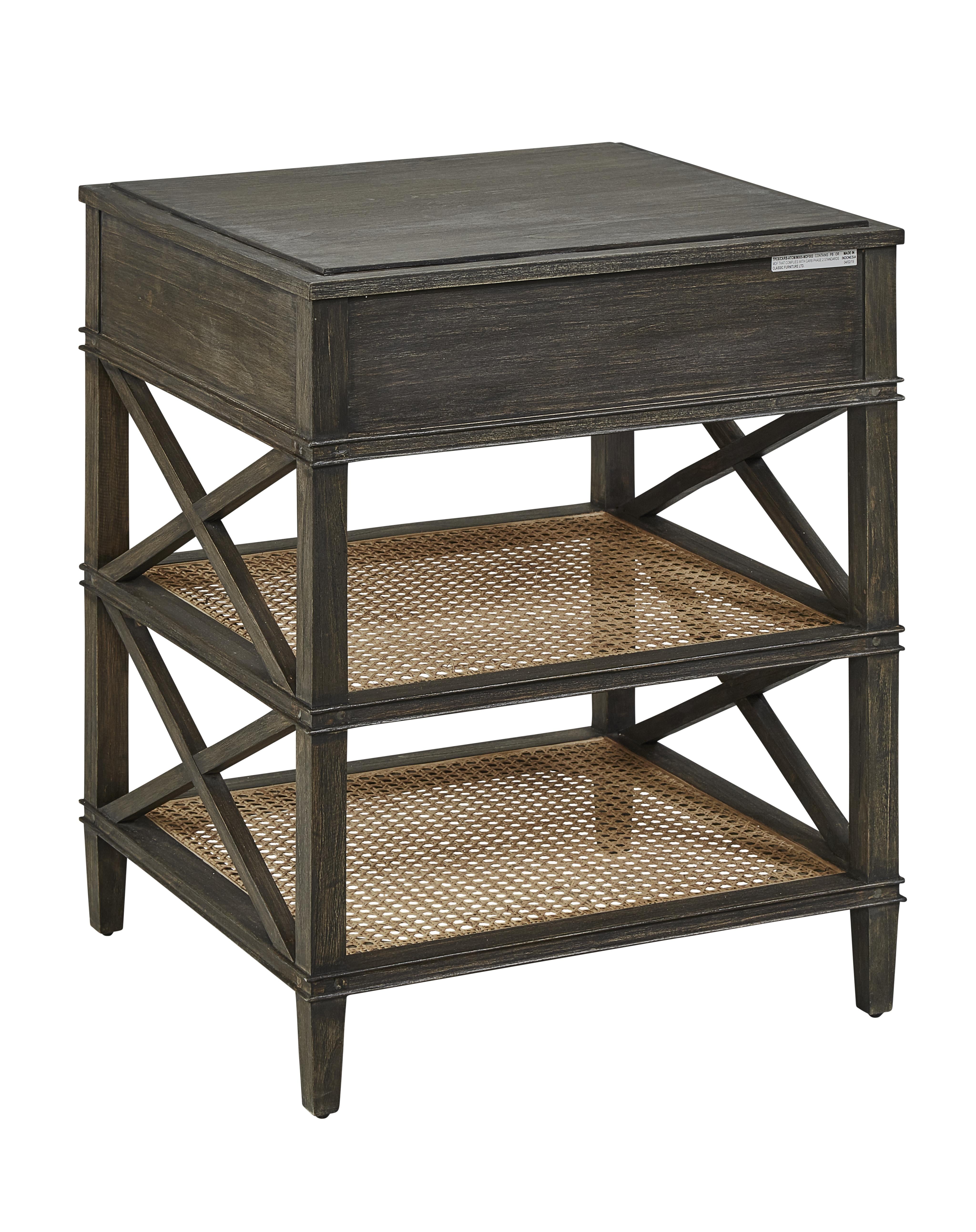 Furniture Classics Cambridge End Table - Thumbnail 4
