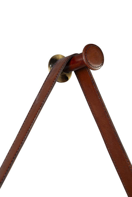 Furniture Classics Milo Round Hanging Mirror