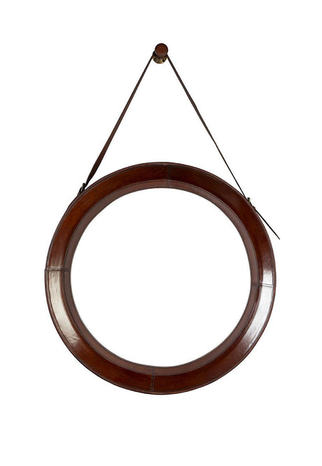Furniture Classics Milo Round Hanging Mirror