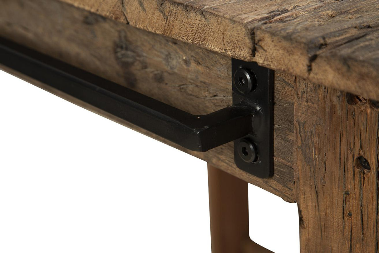 Furniture Classics Rustic Marble Island