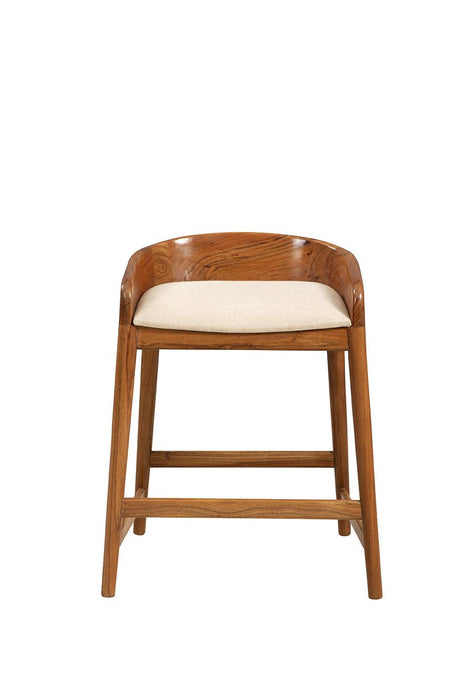Furniture Classics Saddle Counter Stool