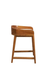 Furniture Classics Saddle Counter Stool