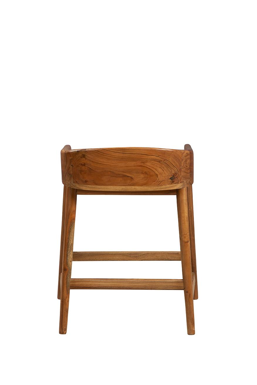Furniture Classics Saddle Counter Stool