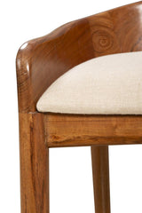 Furniture Classics Saddle Counter Stool