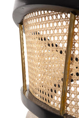 Furniture Classics Black Royce Counter Stool