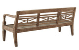 Furniture Classics Antique Plantation Grown Teak Bench