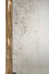 Furniture Classics Hammered Edge Gold Mirror