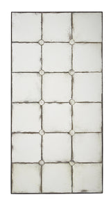 Furniture Classics Aces Rectangular Mirror