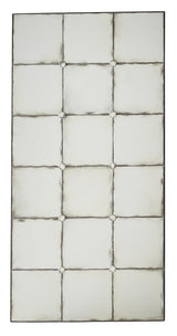 Furniture Classics Aces Rectangular Mirror