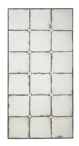 Furniture Classics Aces Small Rectangular Mirror