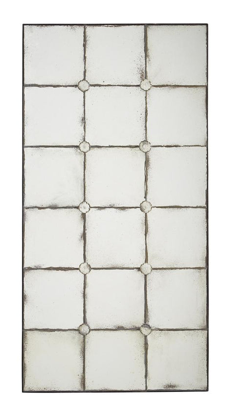 Furniture Classics Aces Small Rectangular Mirror