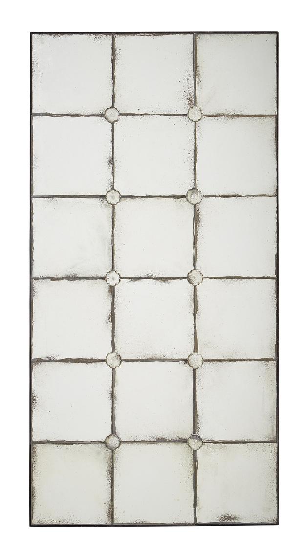 Furniture Classics Aces Small Rectangular Mirror