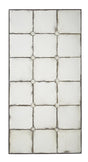 Furniture Classics Aces Small Rectangular Mirror
