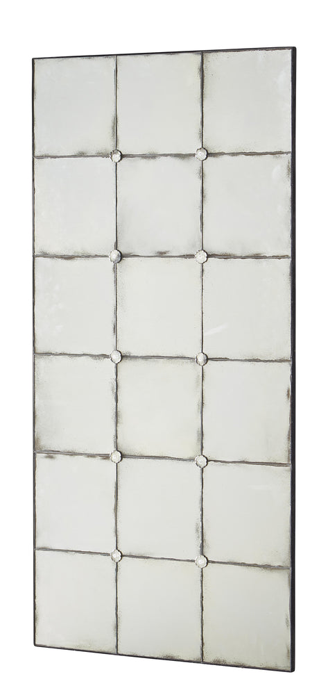 Furniture Classics Aces Small Rectangular Mirror