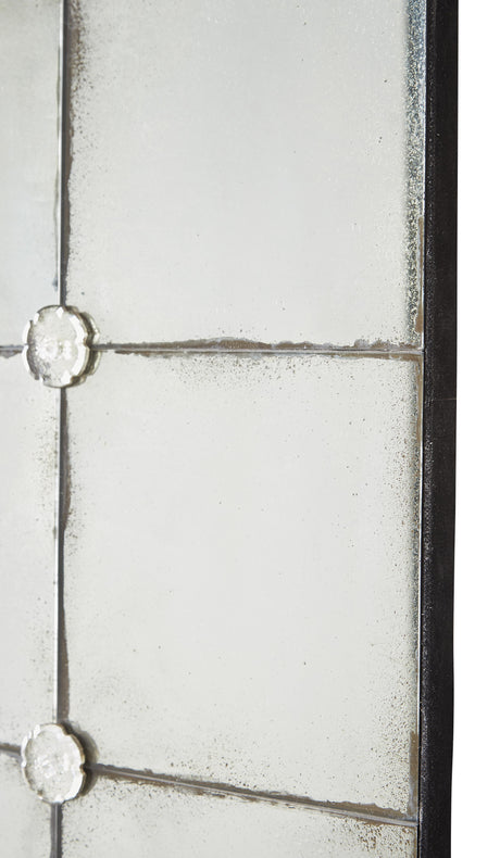 Furniture Classics Aces Small Rectangular Mirror