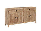 Furniture Classics Old Elm Sideboard