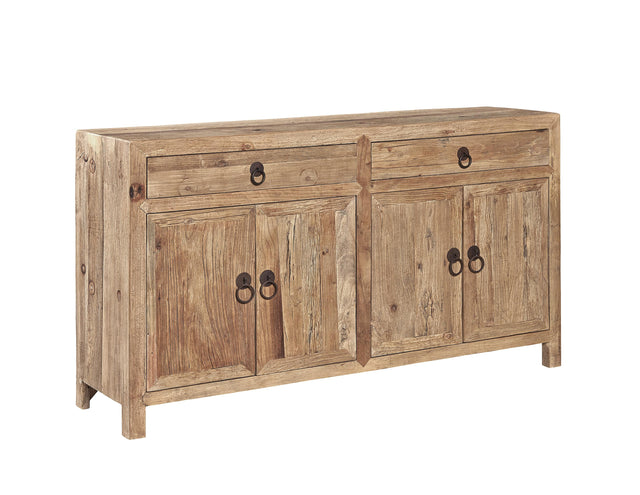 Furniture Classics Old Elm Sideboard