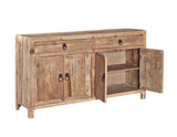 Furniture Classics Old Elm Sideboard