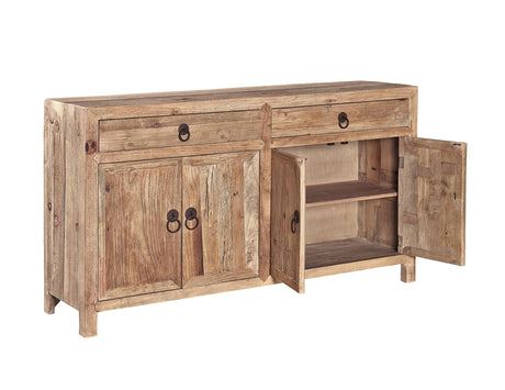 Furniture Classics Old Elm Sideboard