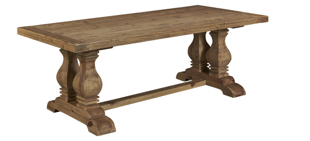 Furniture Classics Manor House Trestle Table - 10'