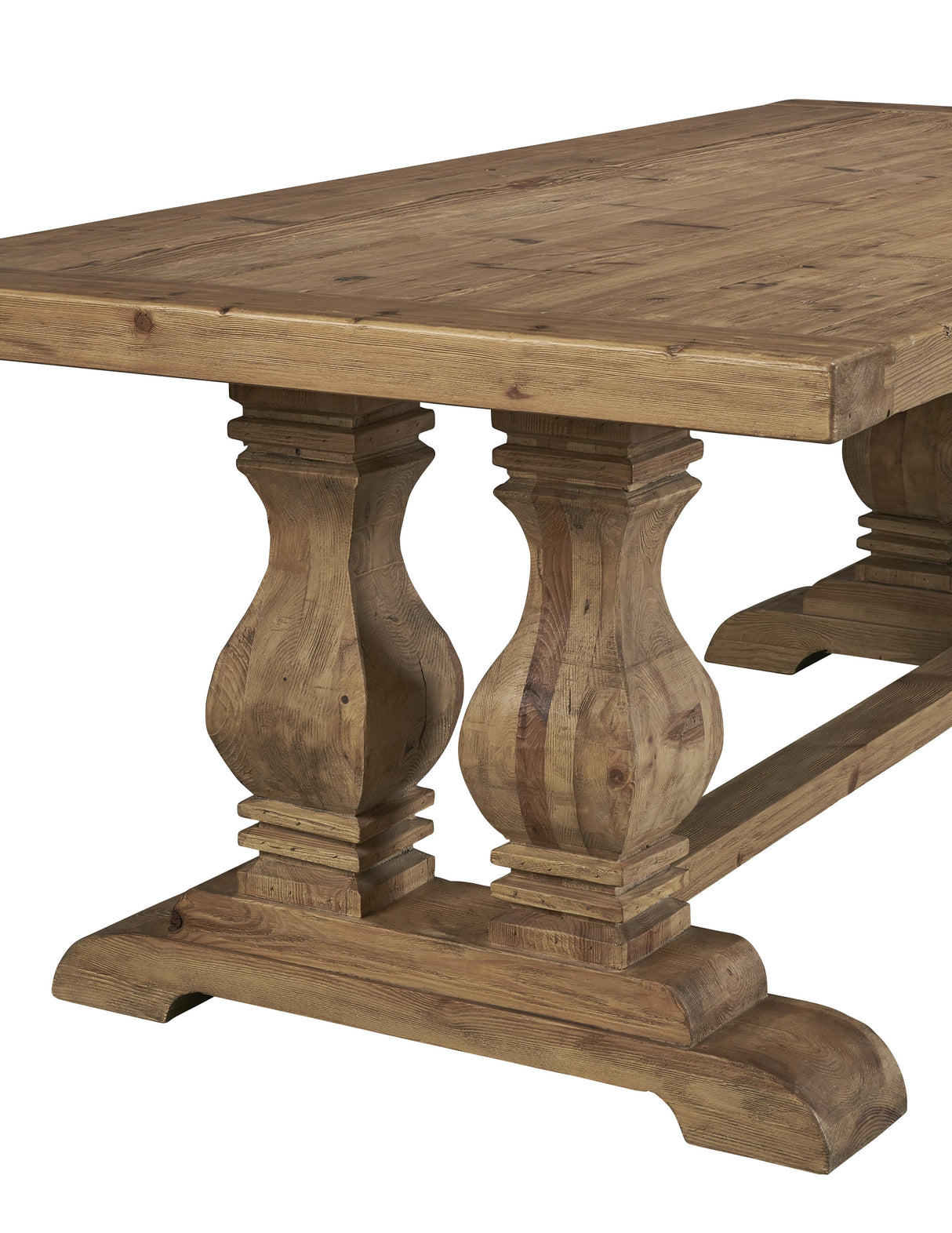 Furniture Classics Manor House Trestle Table - 10'