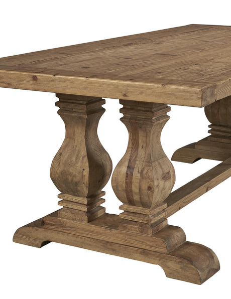Furniture Classics Manor House Trestle Table - 10'
