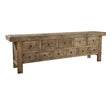 Furniture Classics Old Pine Drawer Bank