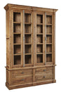 Furniture Classics Natural Old Fir Bookcase