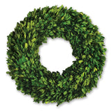 Napa Preserved boxwood BOXWOOD WREATH 16"