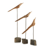 Napa Natural THE FLOCK, SET OF 3