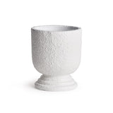Napa White ISADORA FOOTED URN SMALL