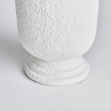 Napa White ISADORA FOOTED URN SMALL