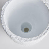 Napa White ISADORA FOOTED URN SMALL