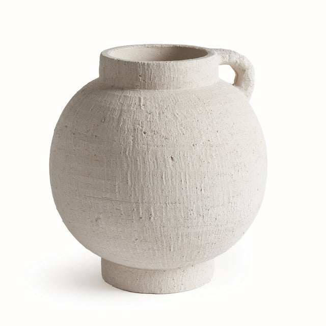 Napa White GIANNA VASE LARGE