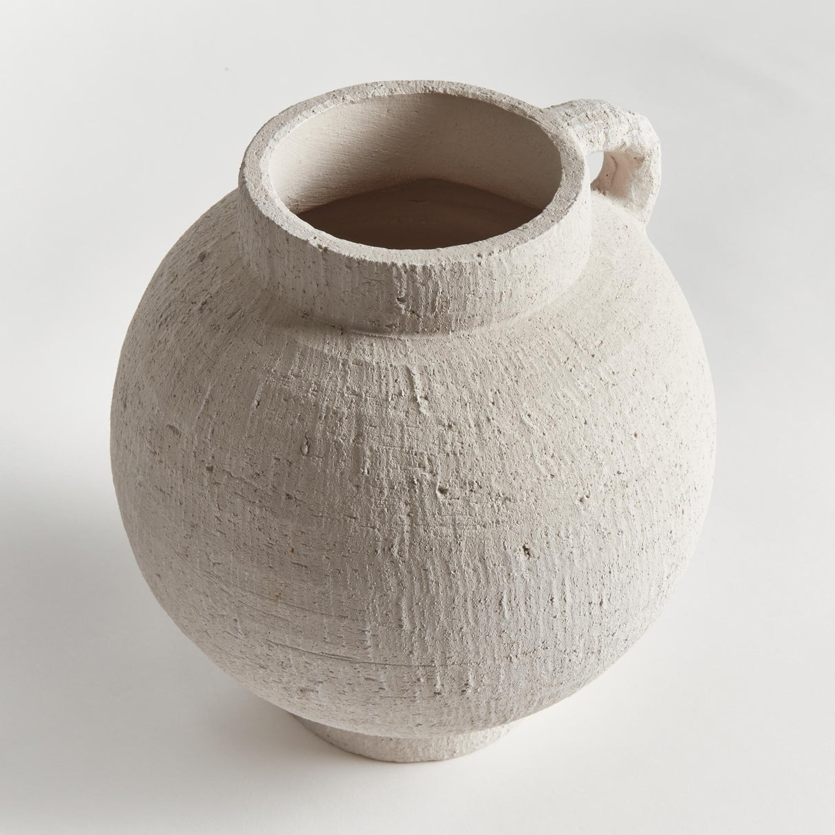 Napa White GIANNA VASE LARGE