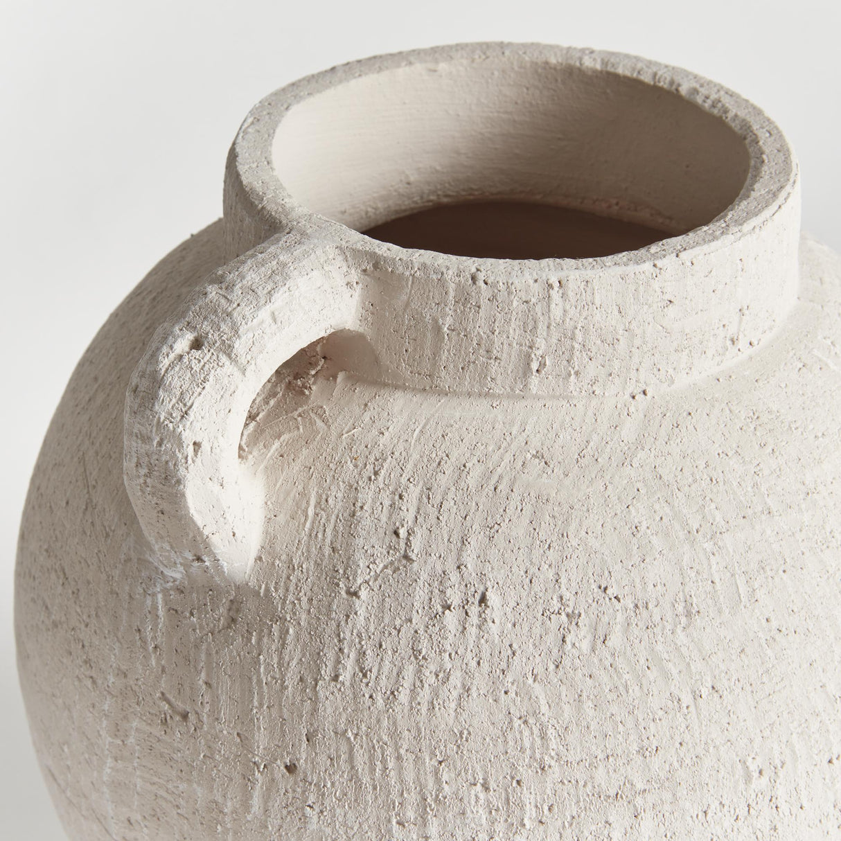 Napa White GIANNA VASE LARGE