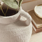 Napa White GIANNA VASE LARGE