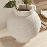 Napa White GIANNA VASE LARGE