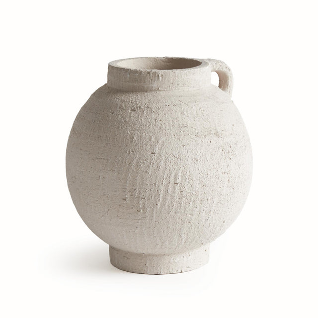 Napa White GIANNA VASE MEDIUM