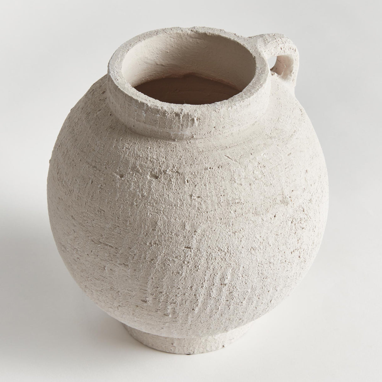 Napa White GIANNA VASE MEDIUM