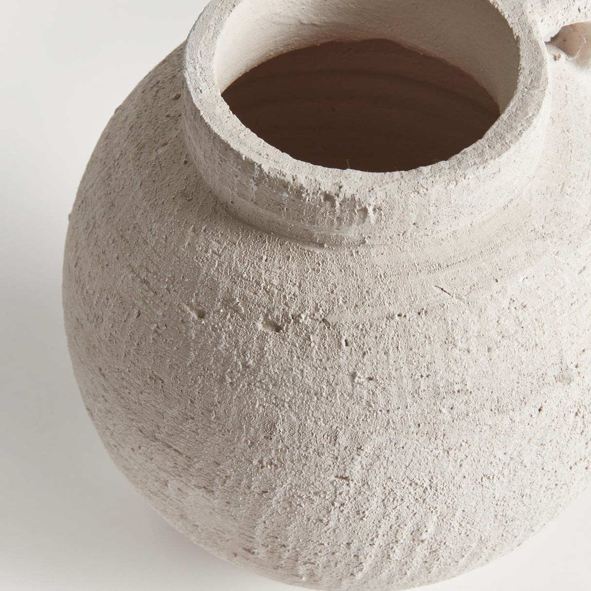 Napa White GIANNA VASE MEDIUM