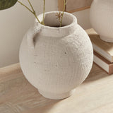Napa White GIANNA VASE MEDIUM