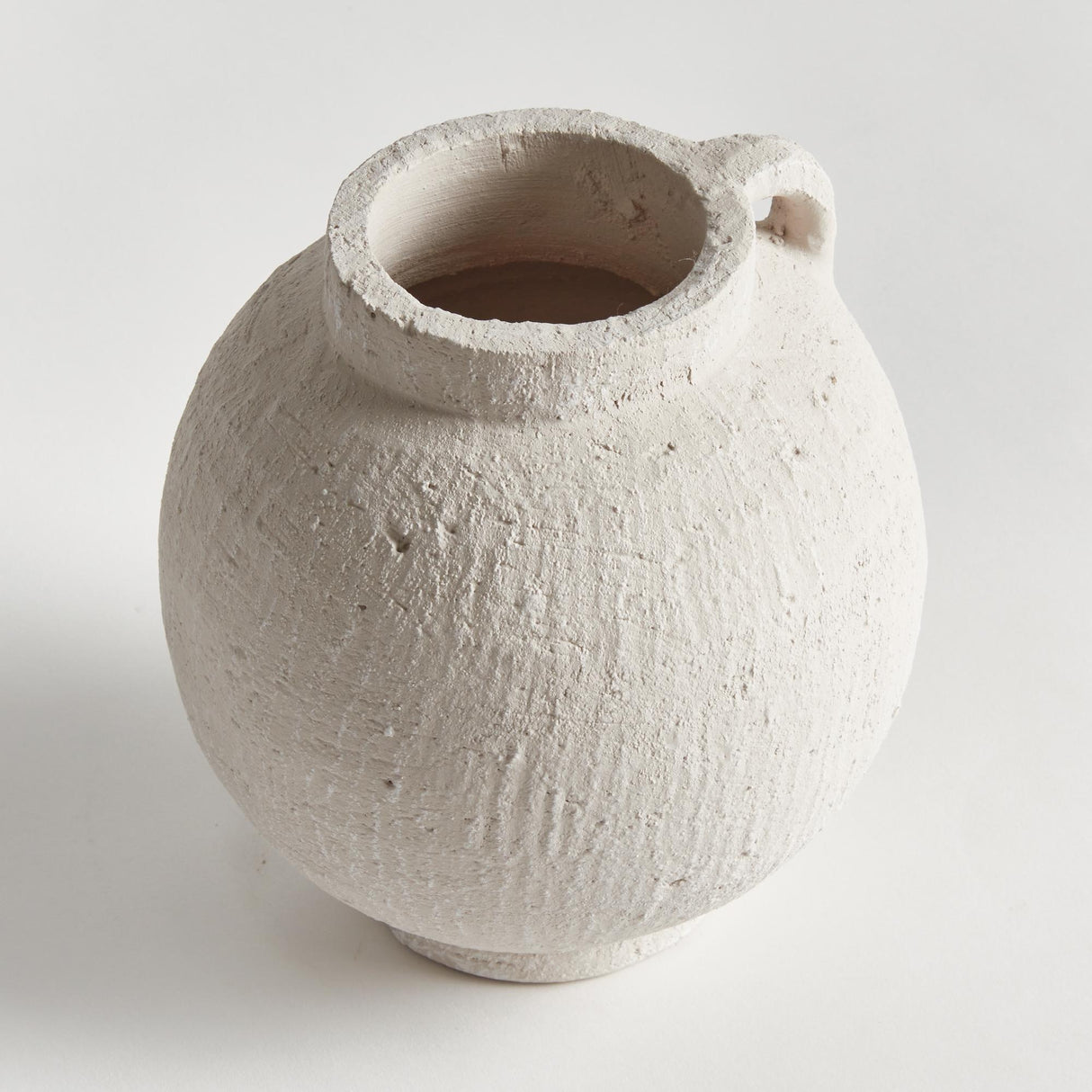 Napa White GIANNA VASE SMALL
