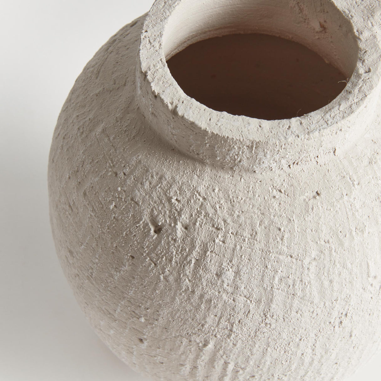 Napa White GIANNA VASE SMALL