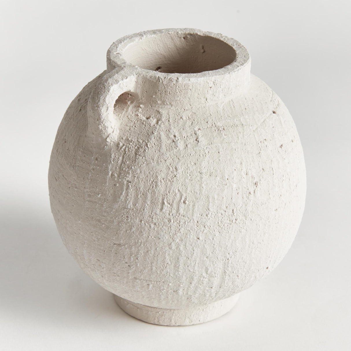 Napa White GIANNA VASE SMALL