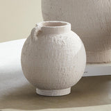 Napa White GIANNA VASE SMALL