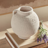 Napa White GIANNA VASE SMALL