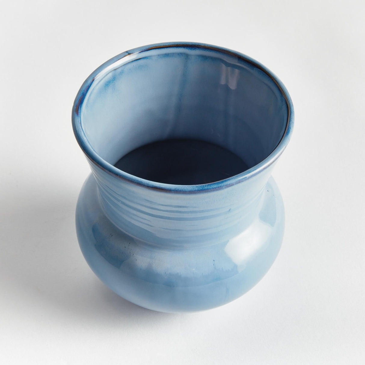Napa Blue DELANEY POT LARGE